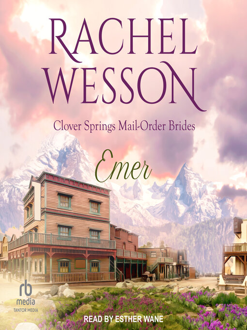 Title details for Emer by Rachel Wesson - Wait list